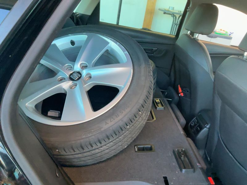 Seat Leon 2.0 TDI FR — zdjęcie 14