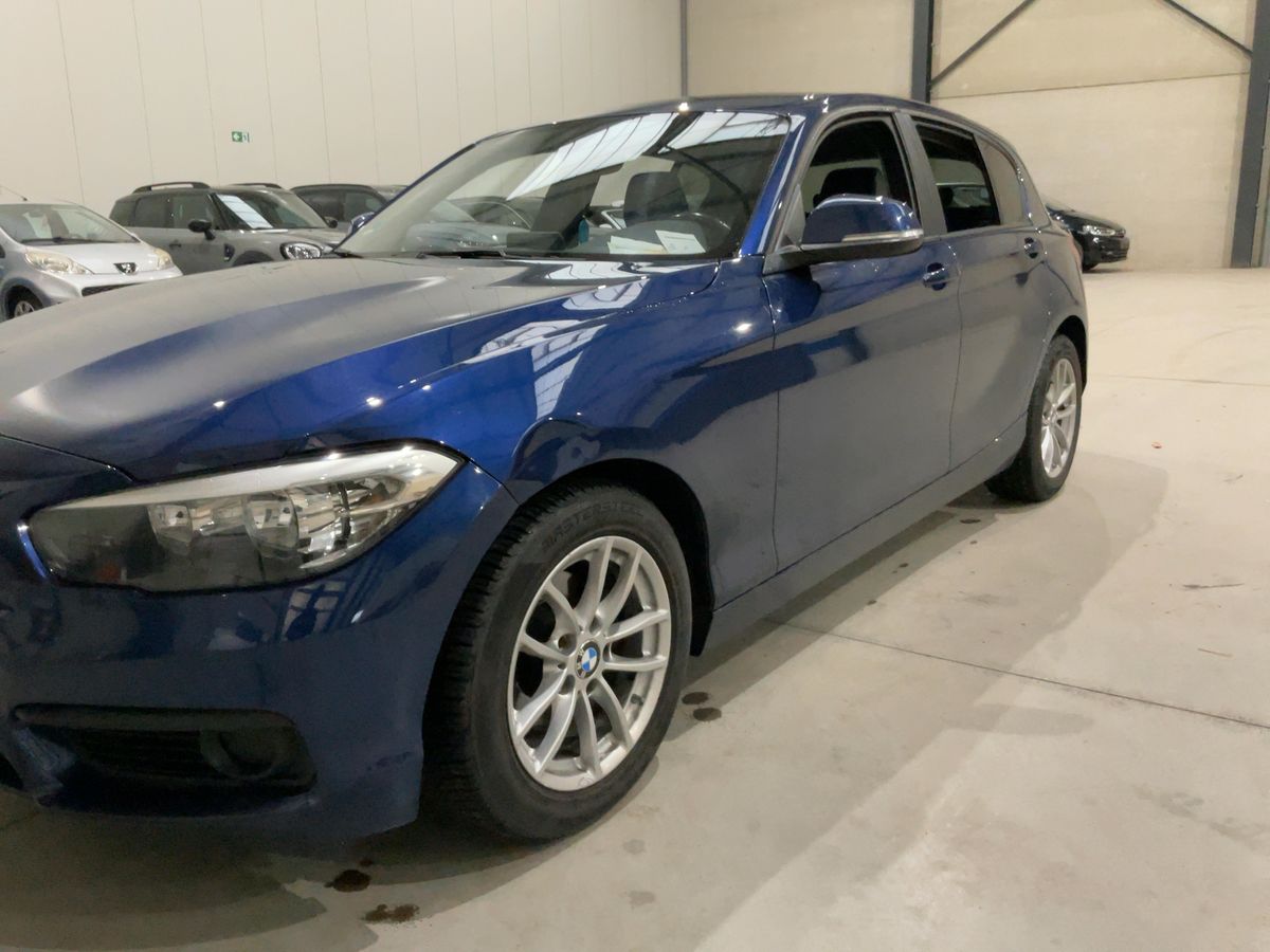 BMW 1er d'occasion