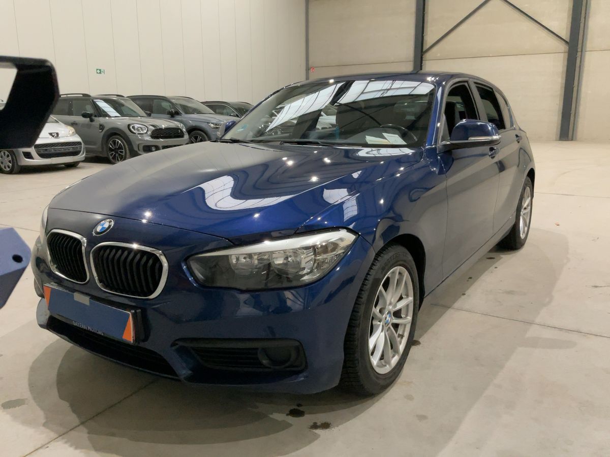 BMW 1er d'occasion