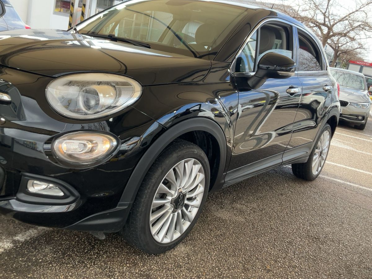 Fiat 500X d'occasion