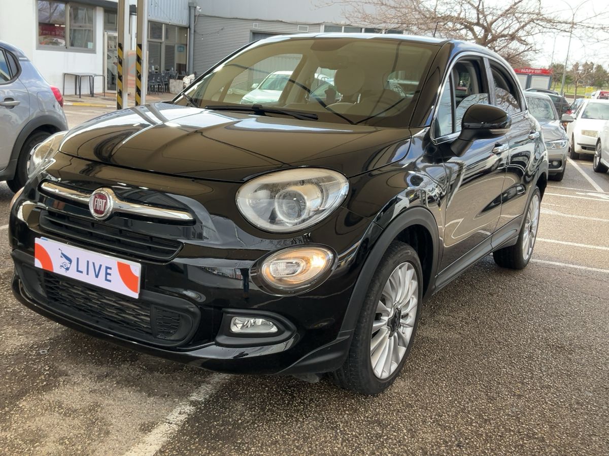 Fiat 500X d'occasion