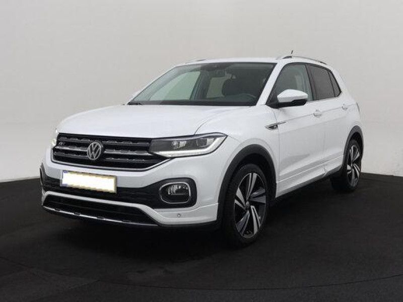 Volkswagen T-Cross 2020