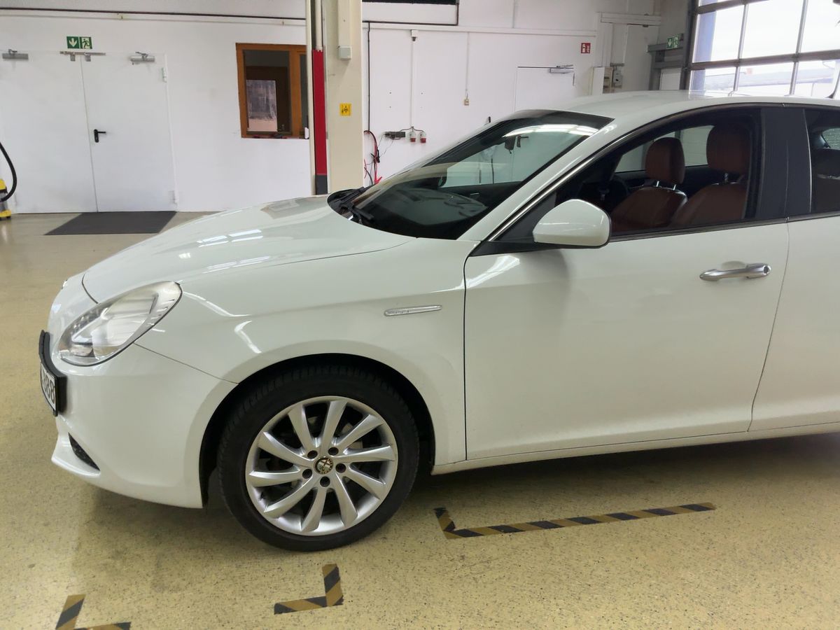 Alfa Romeo d'occasion