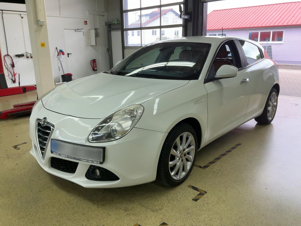 Alfa Romeo 2011