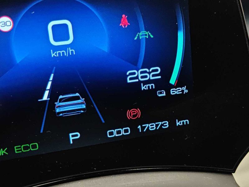 BYD Atto 3 electric drive 150kW Design
