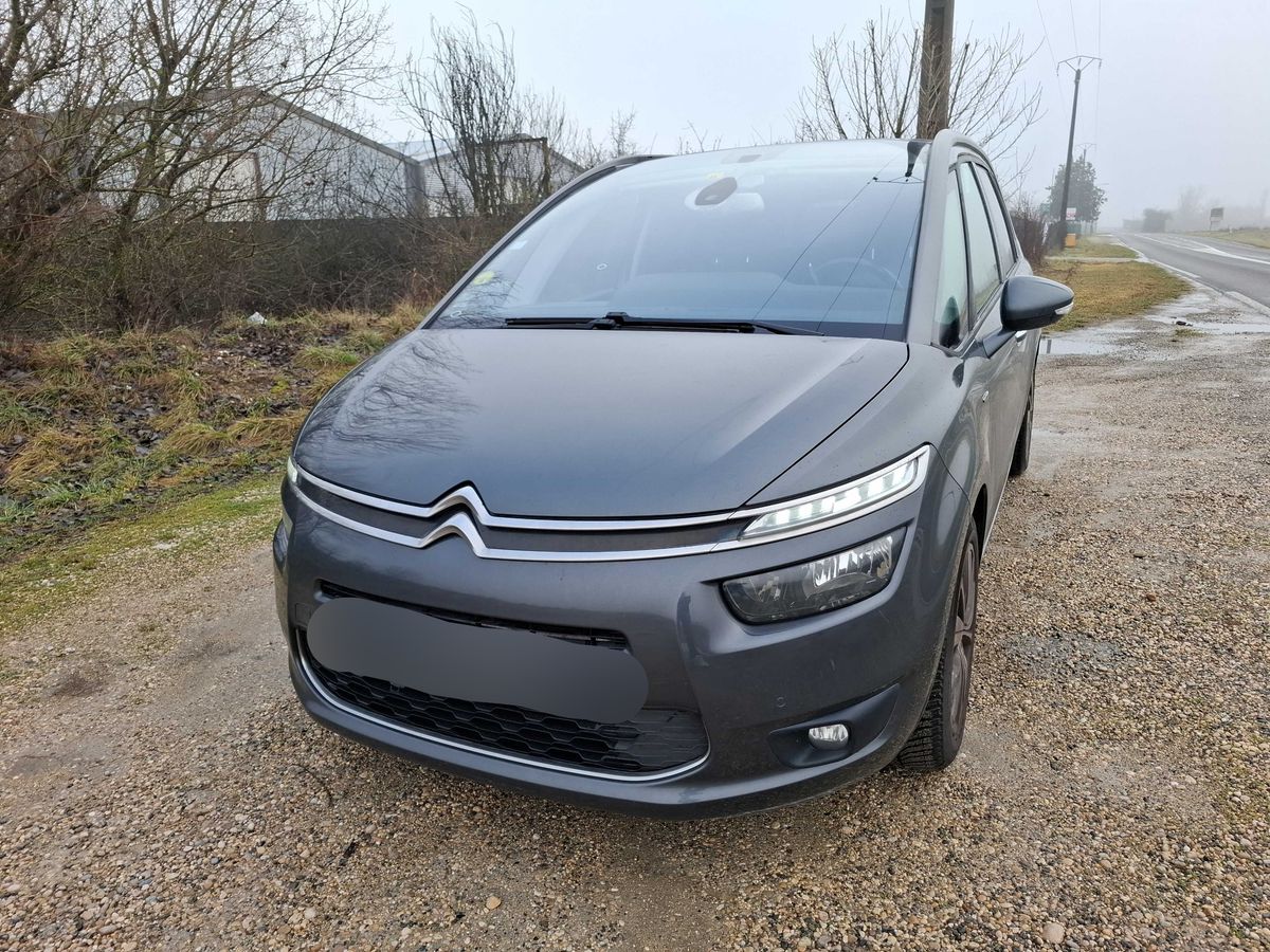 Citroen C4 d'occasion
