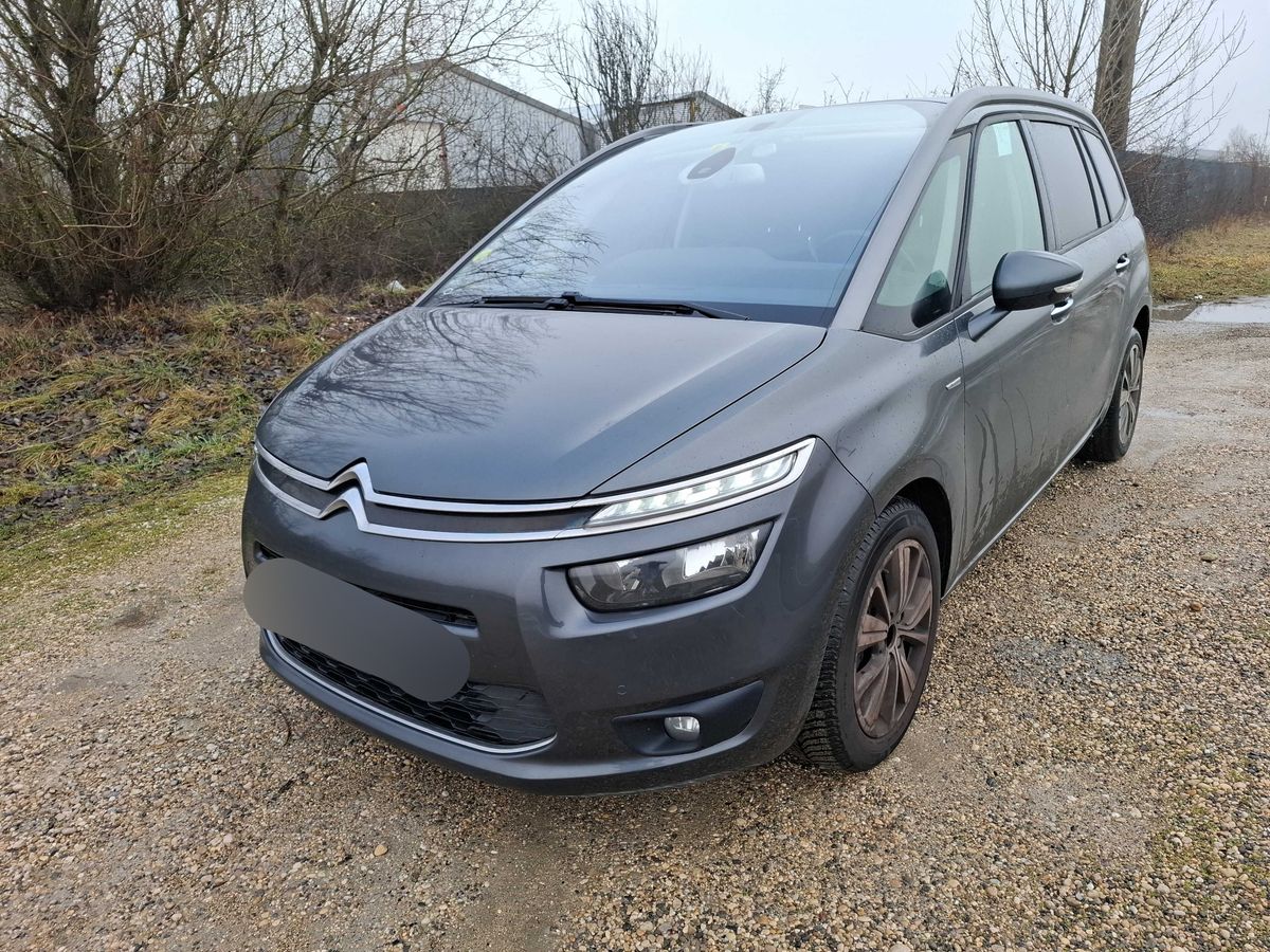 Citroen C4 d'occasion