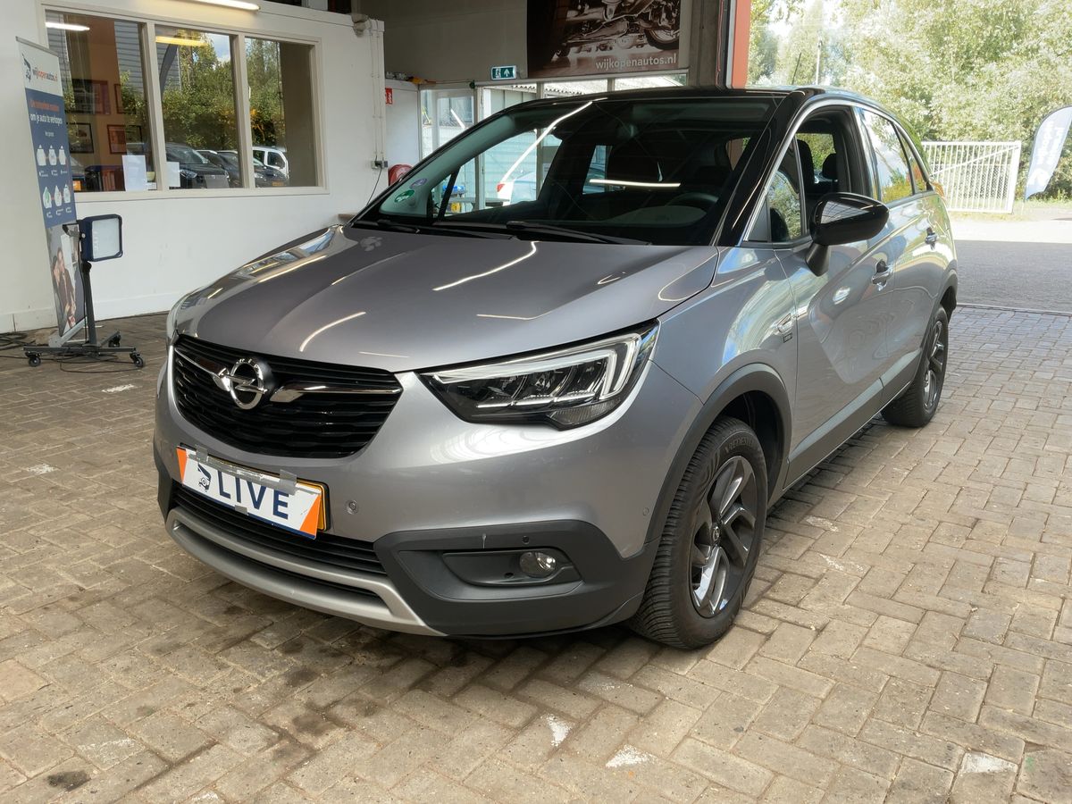 Opel Crossland X 1.2 Turbo Opel 2020