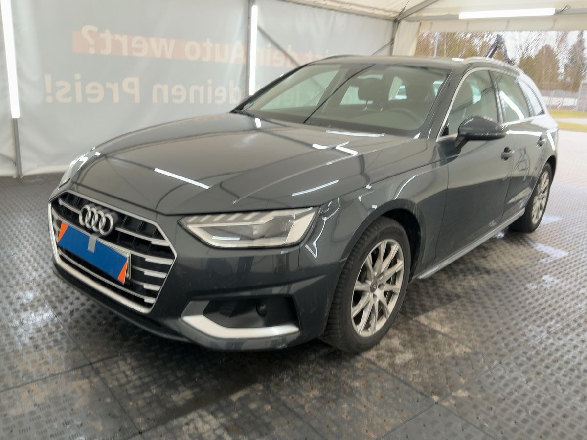 Audi A4 d'occasion