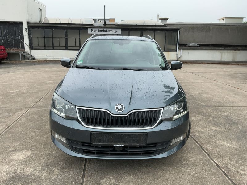 Skoda Fabia 1.2 TSI Joy 2017 – снимка 14