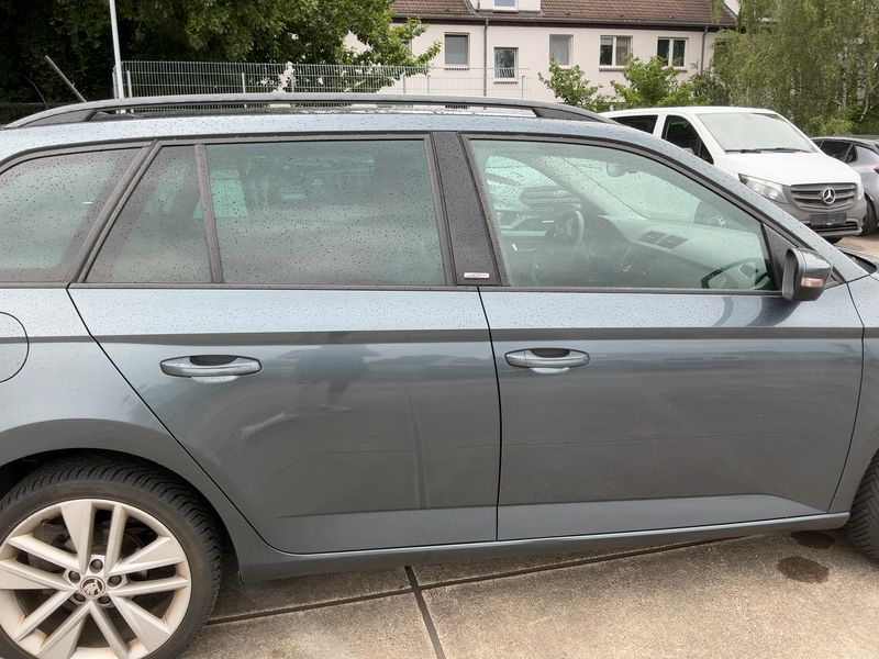Skoda Fabia 1.2 TSI Joy 2017 – снимка 10