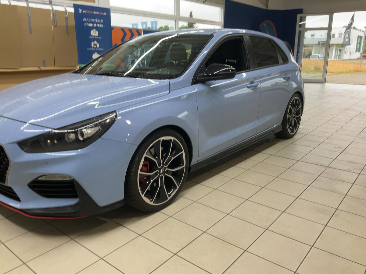 Hyundai i30 d'occasion