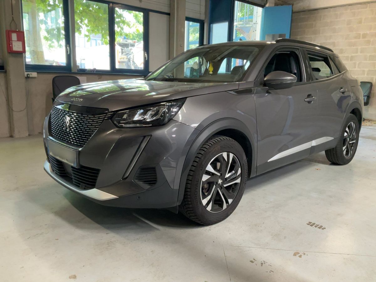 Peugeot 2008 2020