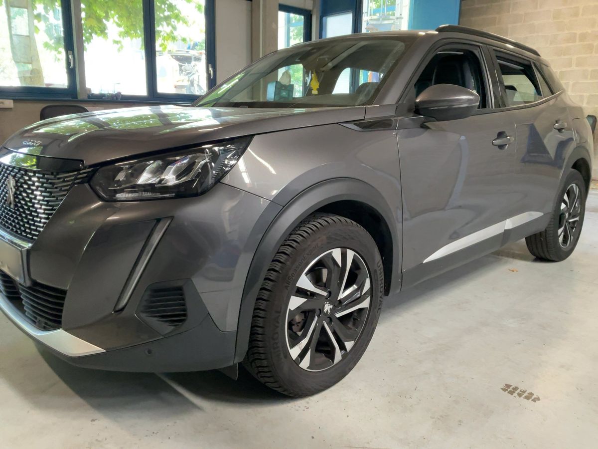 Peugeot 2008 d'occasion