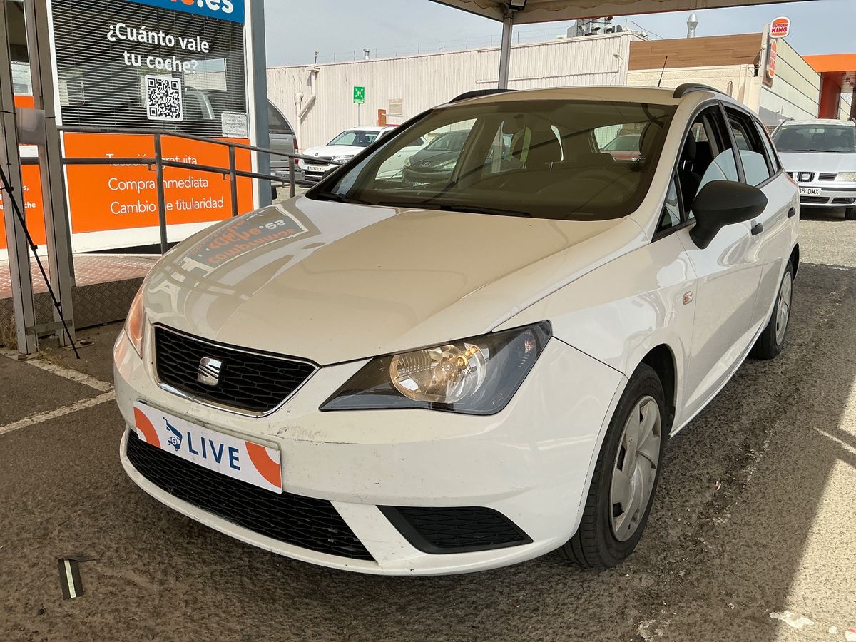 Seat Ibiza 2013