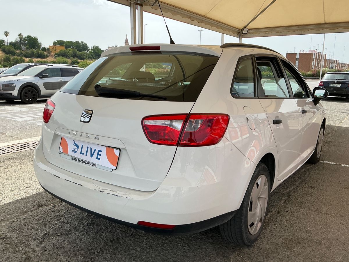 Seat Ibiza d'occasion