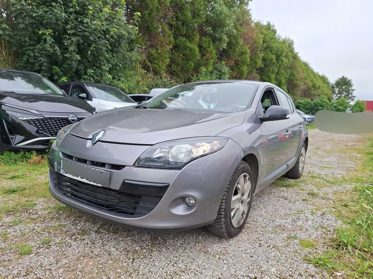 Renault Megane d'occasion