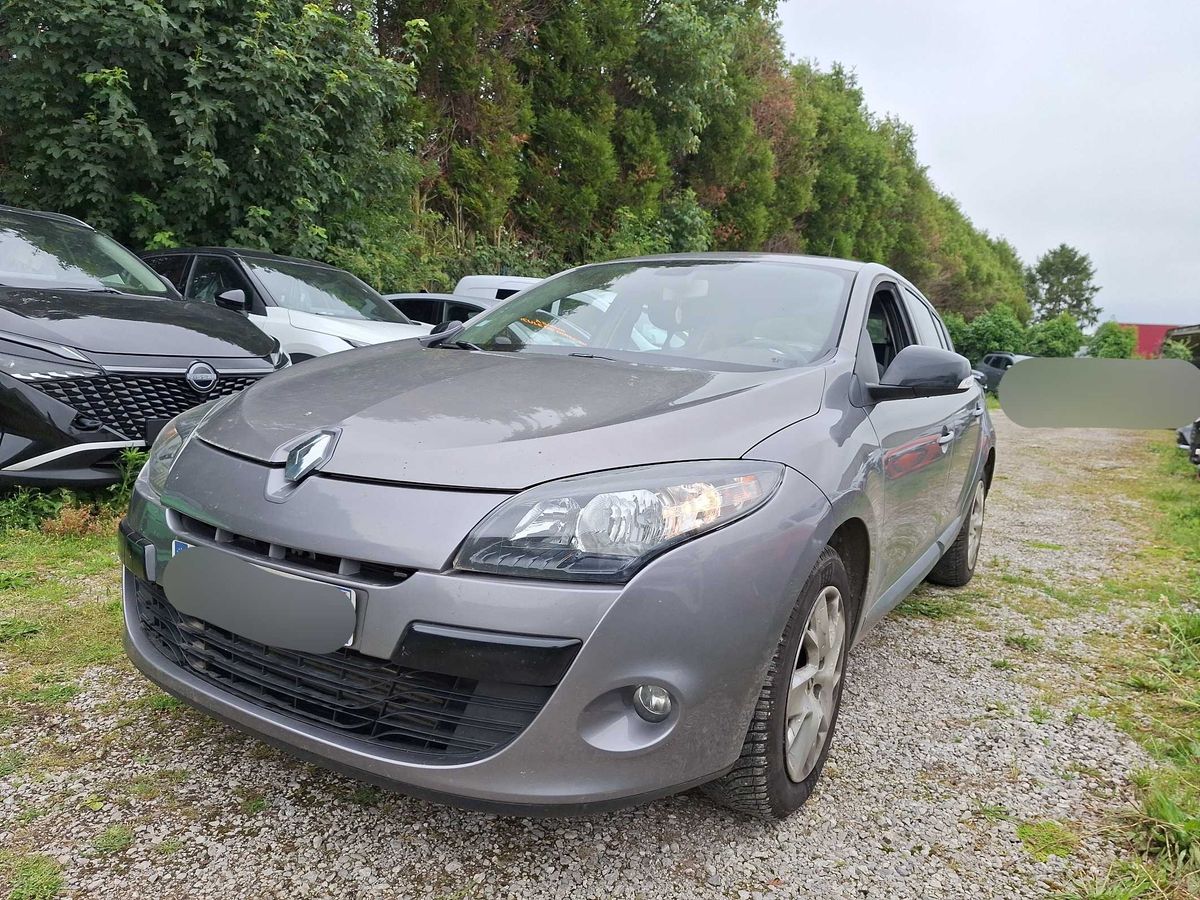 Renault Megane 2011