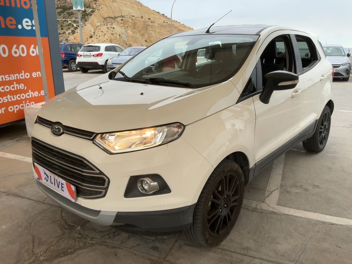 Ford EcoSport d'occasion