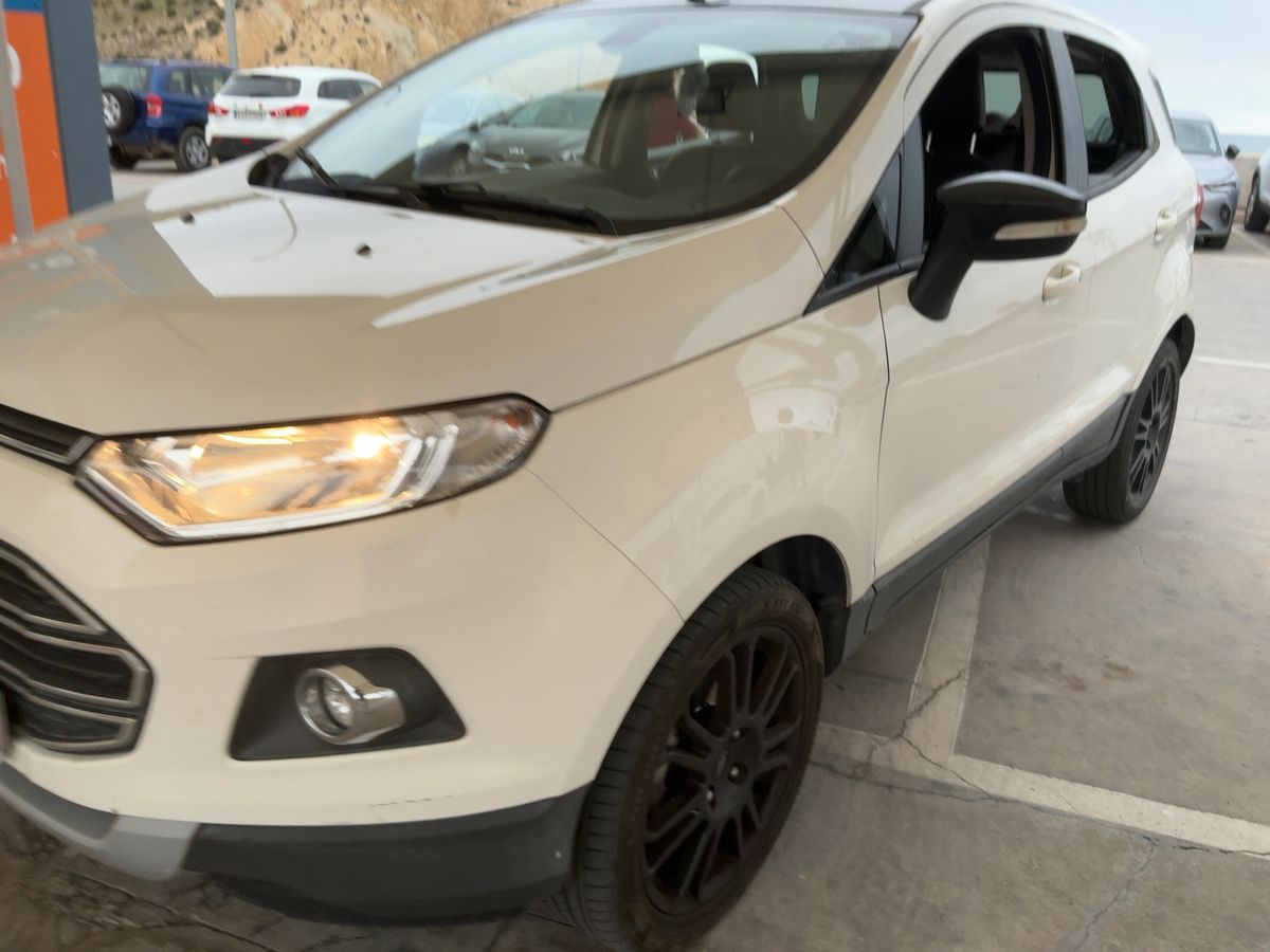 Ford EcoSport d'occasion