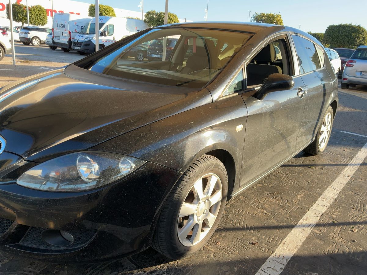 Seat Leon 1.9 TDI Style Ecomotive