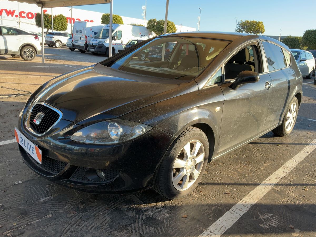 Seat Leon 1.9 TDI Style Ecomotive