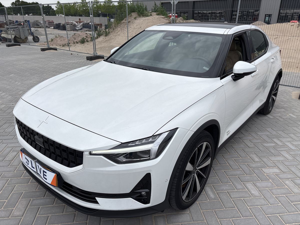 Polestar 2 d'occasion
