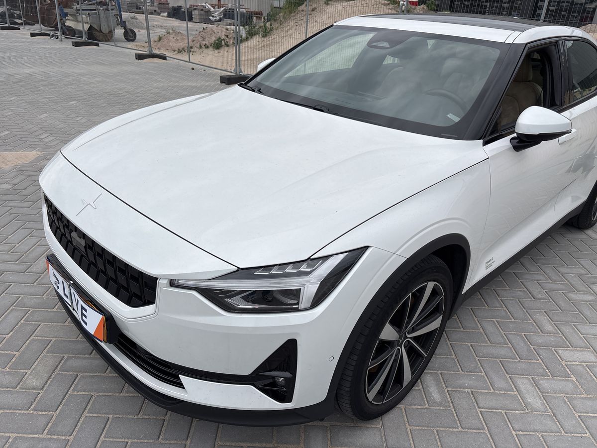 Polestar 2 d'occasion