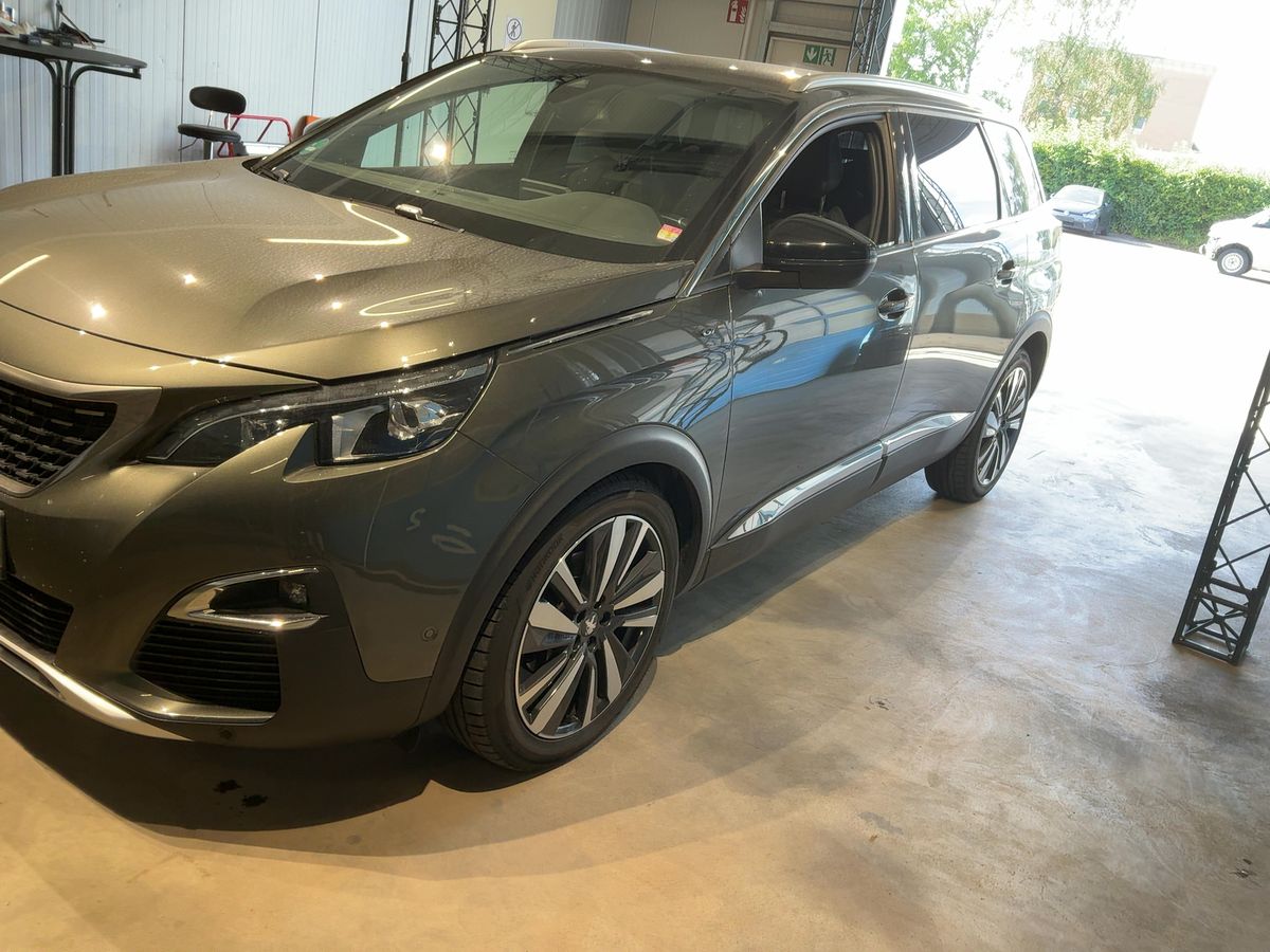 Peugeot 5008 d'occasion