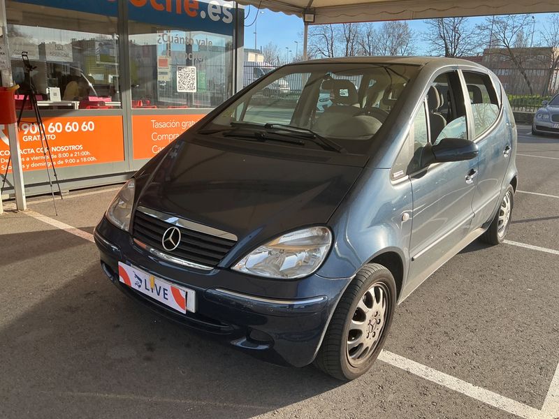 A-Klasse A 140 L Elegance