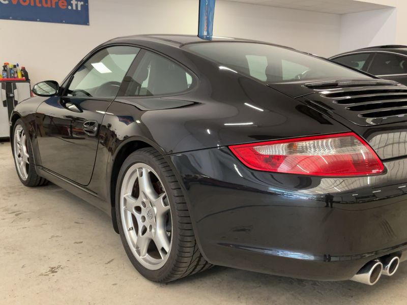Porsche 911 997 Carrera S — zdjęcie 3