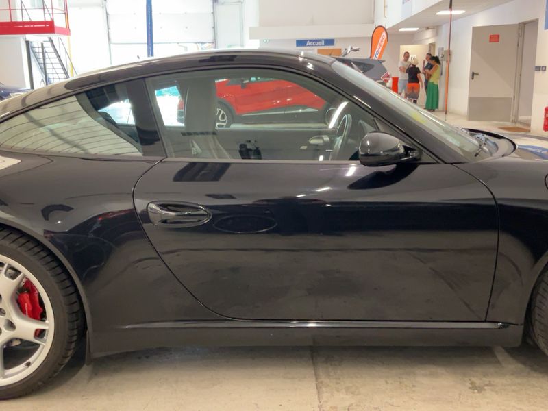 Porsche 911 997 Carrera S — zdjęcie 7