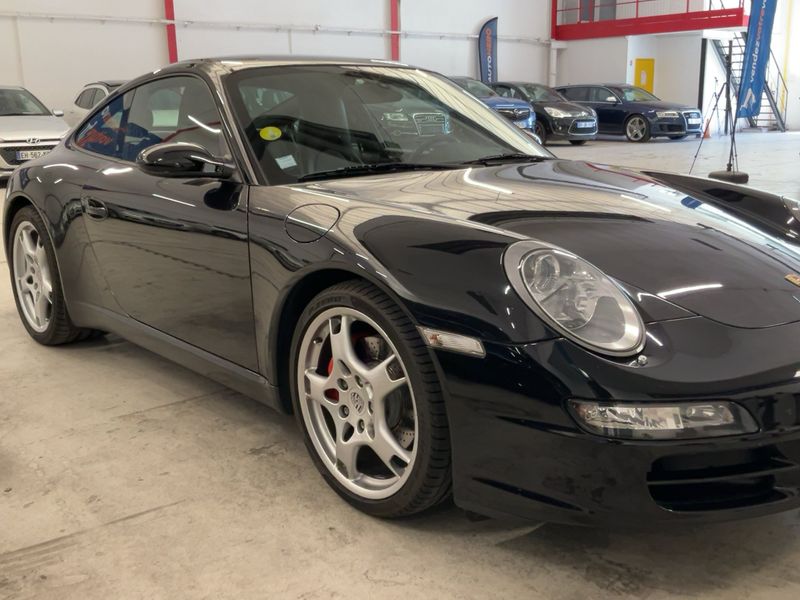 Porsche 911 997 Carrera S — zdjęcie 8