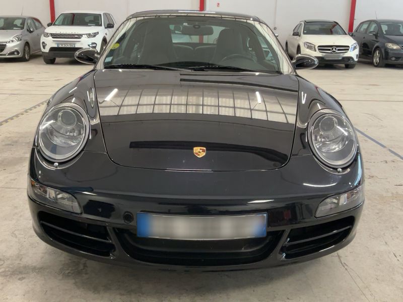 Porsche 911 997 Carrera S — zdjęcie 9