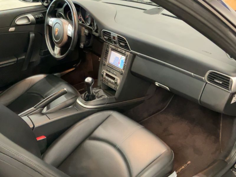 Porsche 911 997 Carrera S — zdjęcie 12