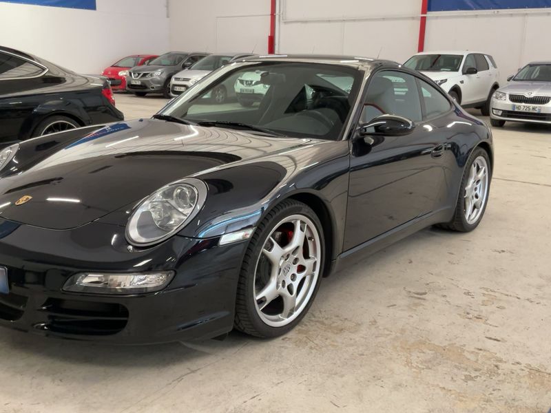 Porsche 911 997 Carrera S — zdjęcie 2