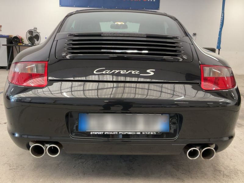 Porsche 911 997 Carrera S — zdjęcie 5