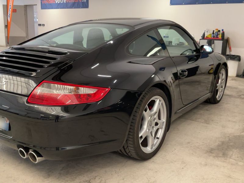 Porsche 911 997 Carrera S — zdjęcie 6