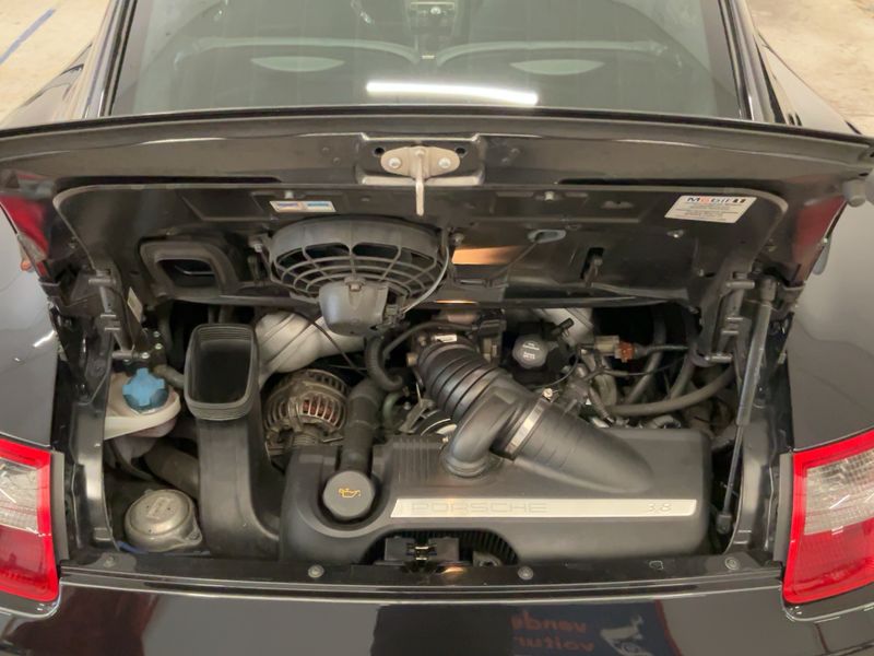 Porsche 911 997 Carrera S — zdjęcie 10