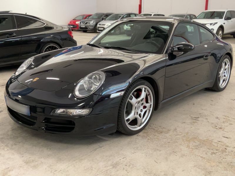 Porsche 911 997 Carrera S