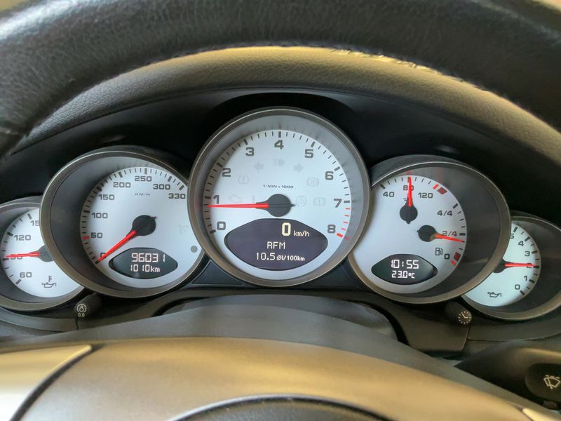 Porsche 911 997 Carrera S — zdjęcie 13