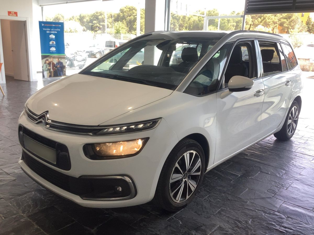 Citroen C4 2018