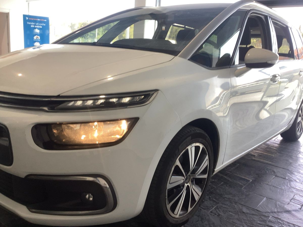 Citroen C4 d'occasion