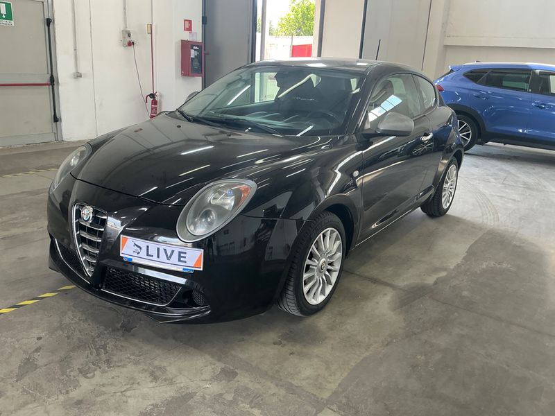 Alfa Romeo MiTo 1.4 Turbo Progression