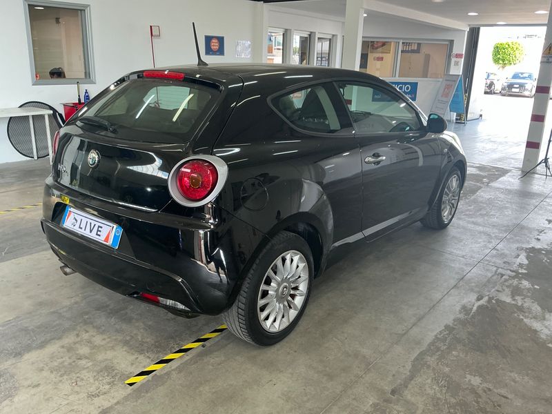 Alfa Romeo MiTo 1.4 Turbo Progression — zdjęcie 2