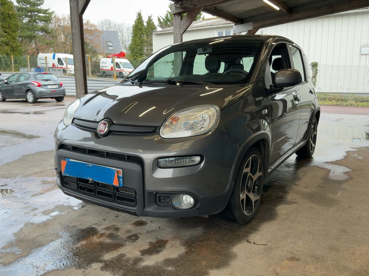 Fiat Panda d'occasion
