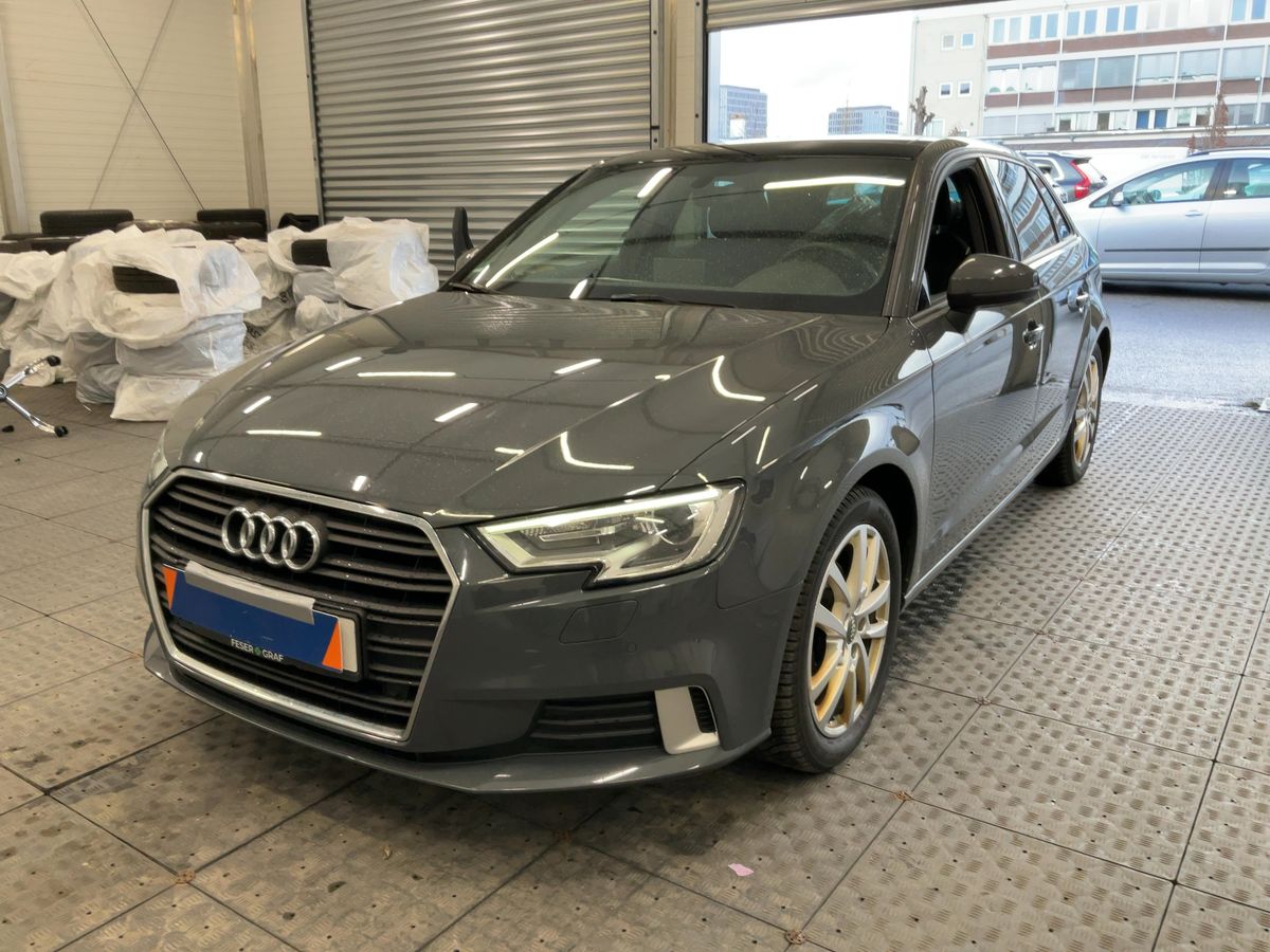 Audi A3 d'occasion