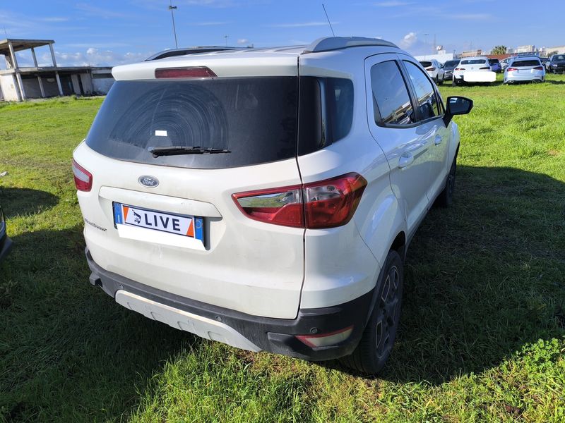 Ford EcoSport 1.5 TDCi Titanium — zdjęcie 5