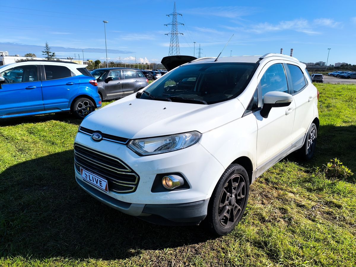 Ford EcoSport d'occasion