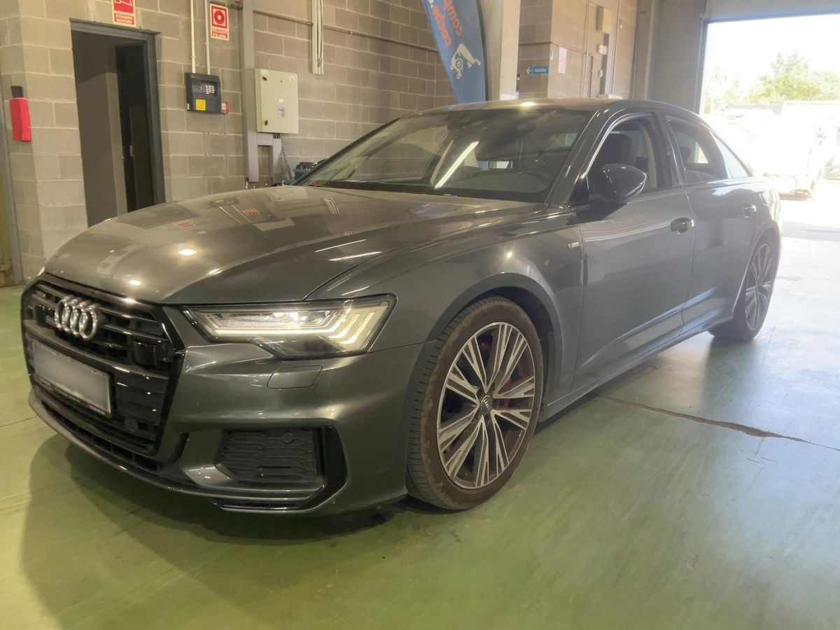 Audi A6 2020